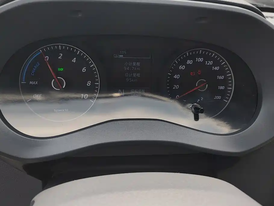 Wuling Motors Wuling Yangguang 2026 2026 Model 330km Passenger Van Comfort Version