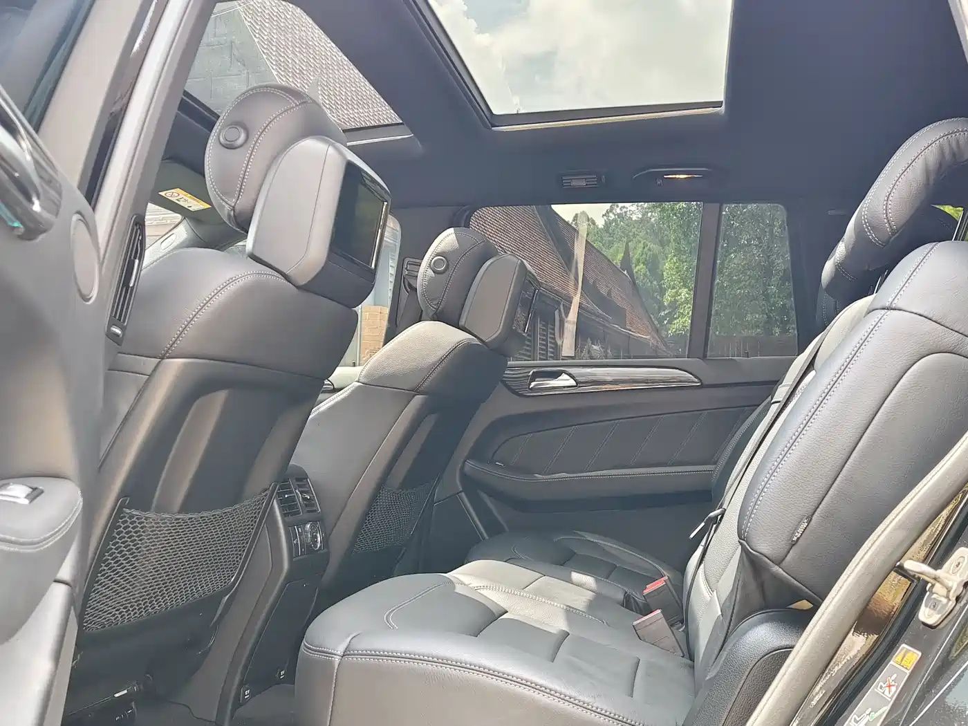 Mercedes-Benz GL-Class 2014 GL 400 4MATIC Luxury фото 13