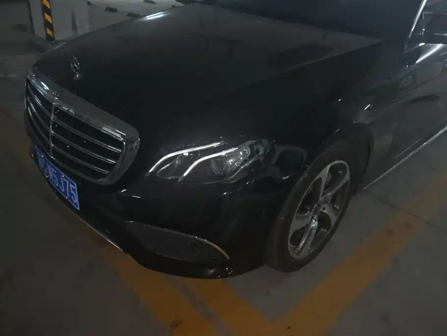 Mercedes-Benz E-Class 2019 Facelift E 300 L Fashion фото 5