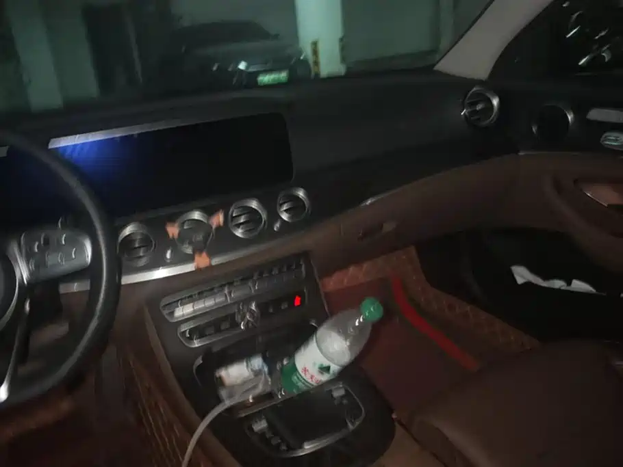 Mercedes-Benz E-Class 2019 Facelift E 300 L Fashion фото 13