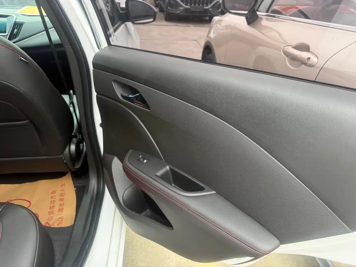 Chevrolet Monza 2019 RS 330T Auto Smooth Edition China VI фото 8