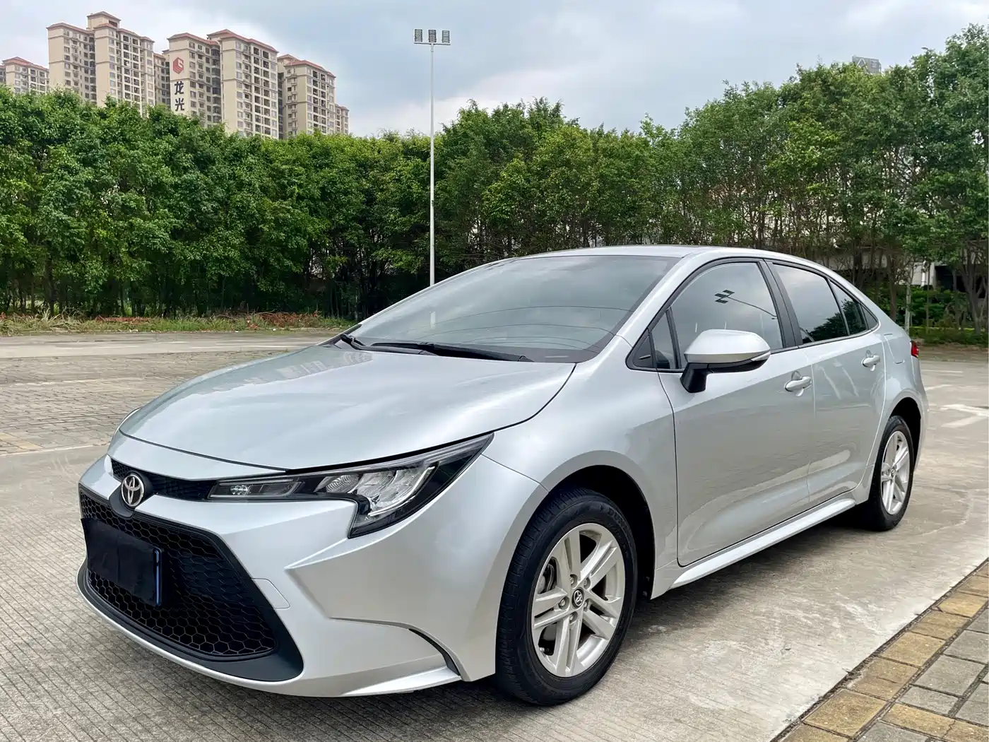 Toyota Levin 2021 185T CVT Progressive Edition