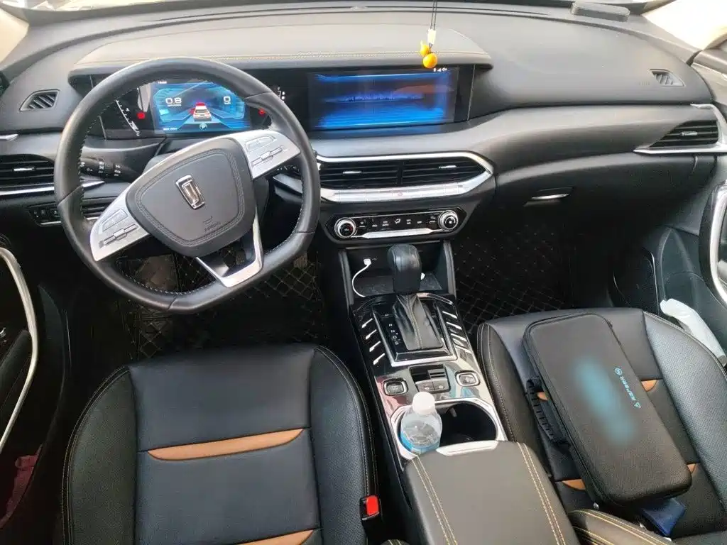Bestune T77 2020 2019 230 TID Auto Luxury China VI