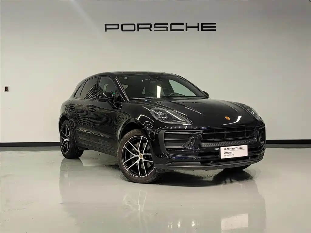 Porsche Macan 2022 Macan 2.0T фото 3