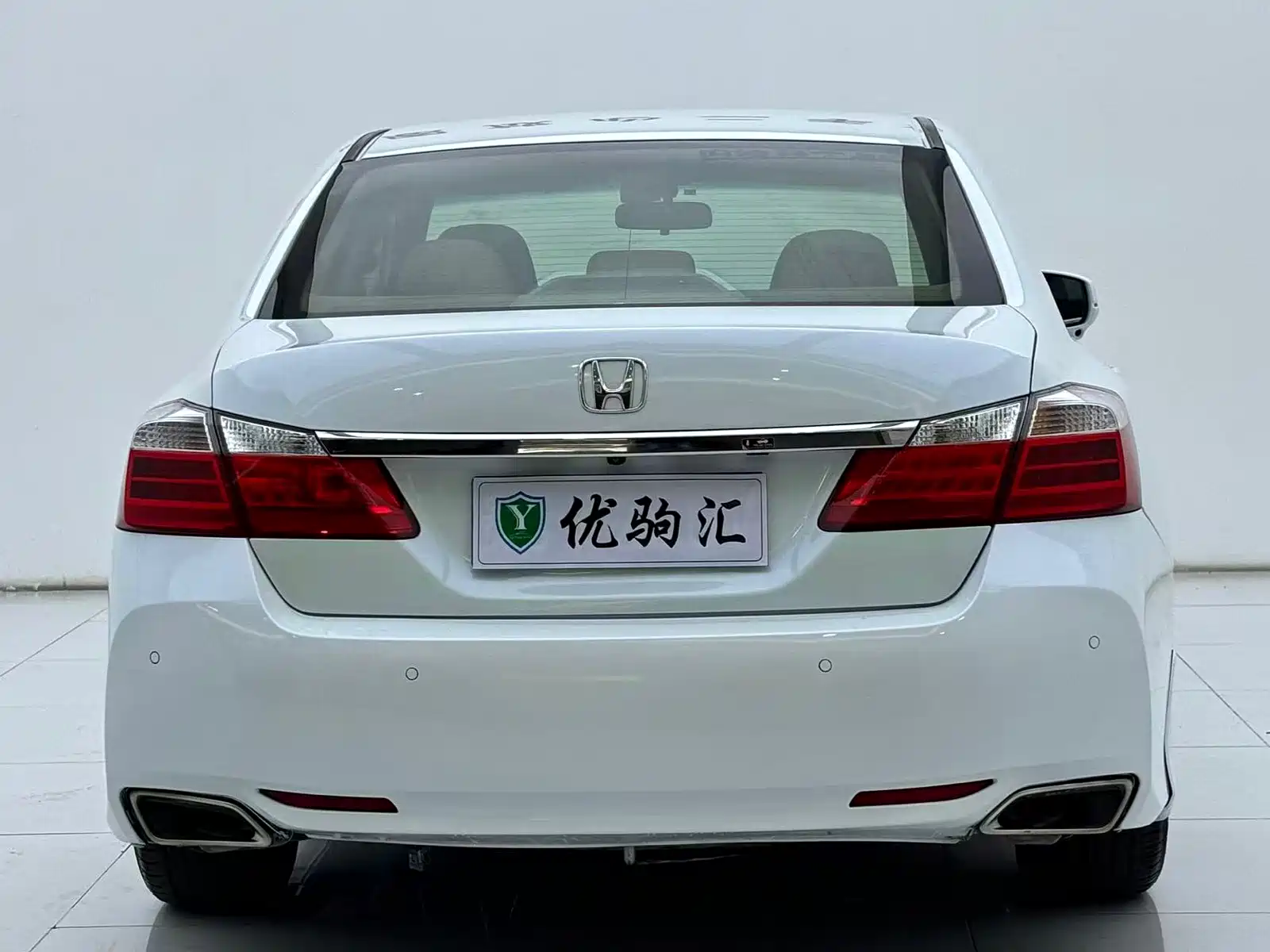 Фото 5 - Honda Accord