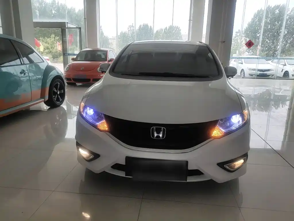 Honda Jade 2016 2013 1.8L Automatic Comfort Edition 5-seater