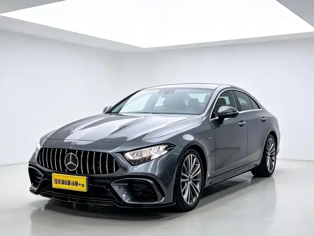 Mercedes-Benz CLS 2020 CLS 260 — фото 3