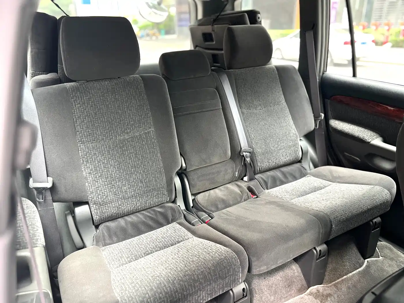 Toyota Prado (Import) 2004 GX 2.7 Automatic фото 14