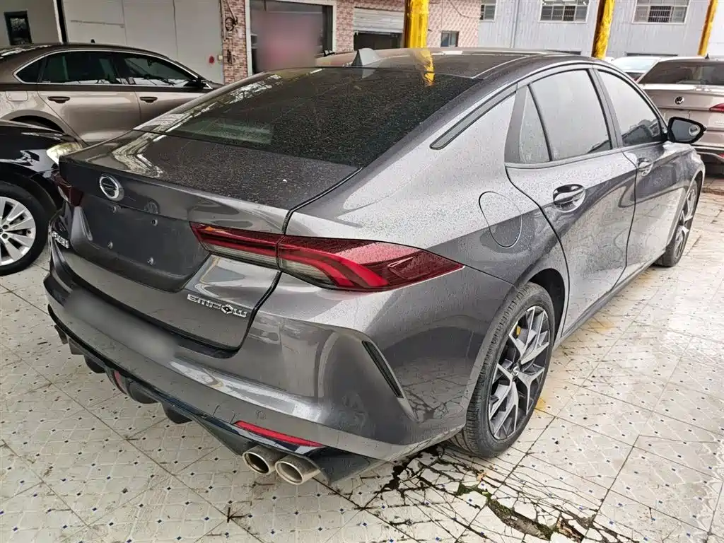 GAC Trumpchi Trumpchi Emkoo 2021 270T DCT J15 Edition фото 7