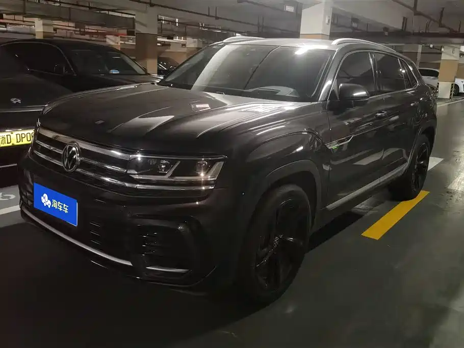 Volkswagen Teramont 2022 Teramont X 380TSI 4MOTION Premium Flagship