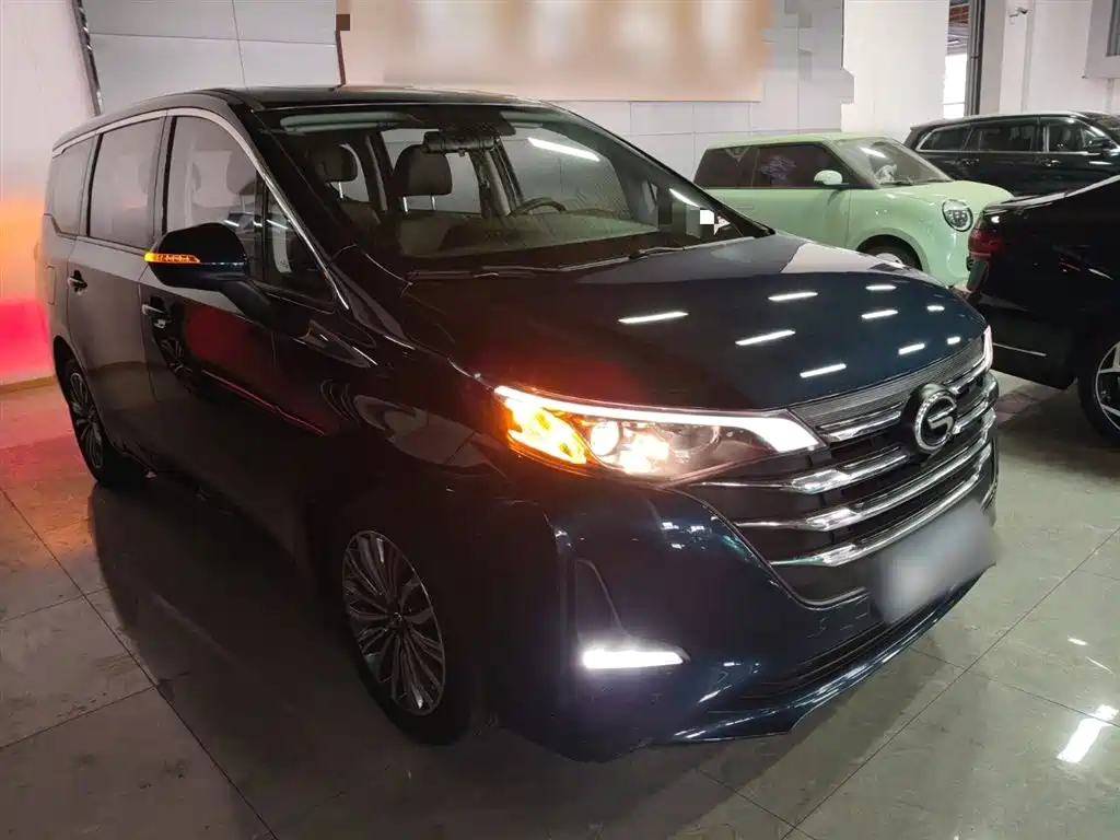 GAC Trumpchi Trumpchi M6 2019 270T DCT Premium Edition (6-seater) (China VI) фото 4