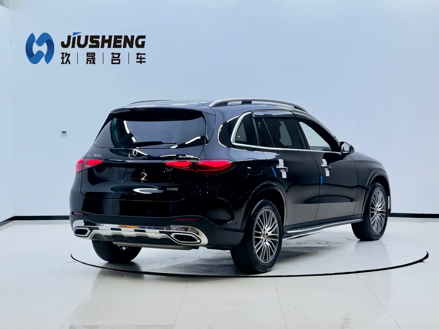 Mercedes-Benz GLC 2025 GLC 300 L 4MATIC Dynamic 5-seater фото 7