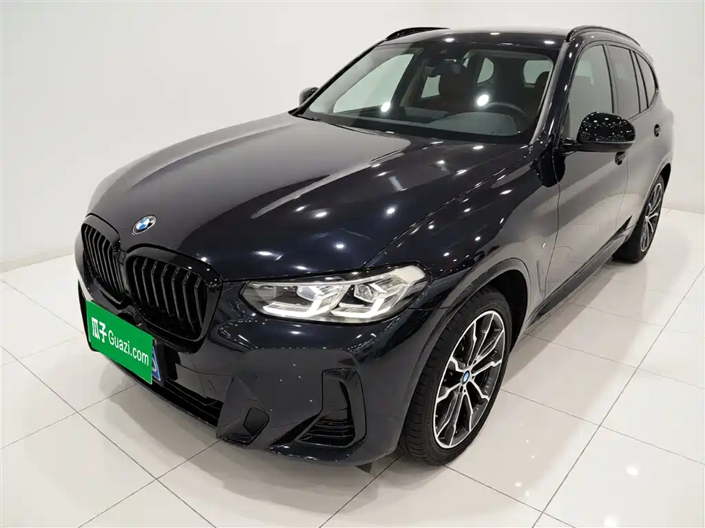 BMW X3 2022 xDrive30i Leading M Night Package