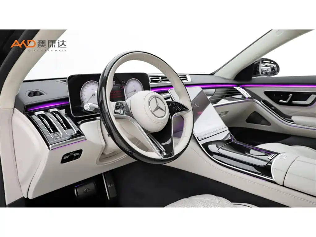 Mercedes-Benz Maybach S-Class 2024 S 480 4MATIC фото 6