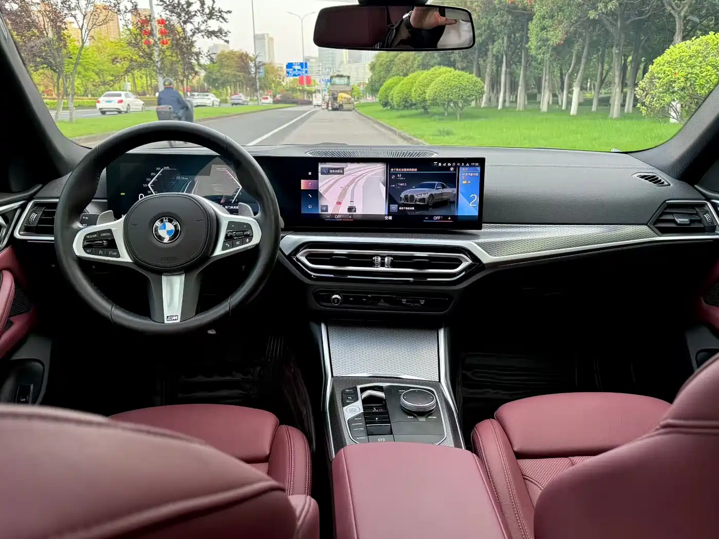 BMW 4 Series 2024 425i Gran Coupe M Sport Package фото 5