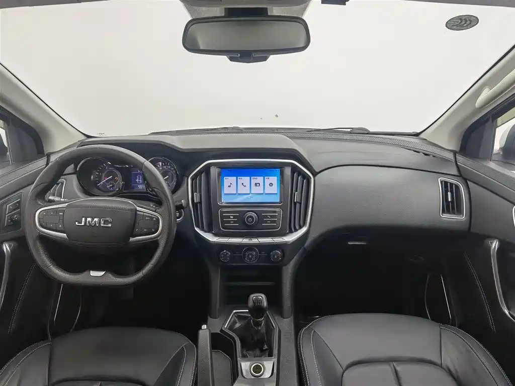 JIANGLING DOMAIN TIGER 7