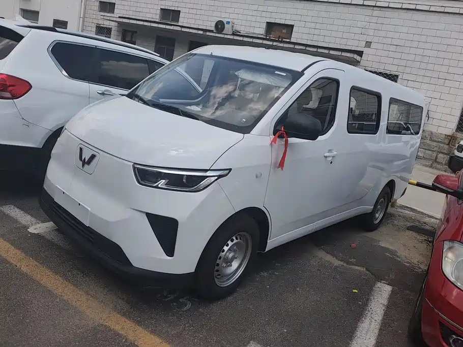 Wuling Motors Wuling Yangguang 2026 2026 Model 330km Passenger Van Comfort Version