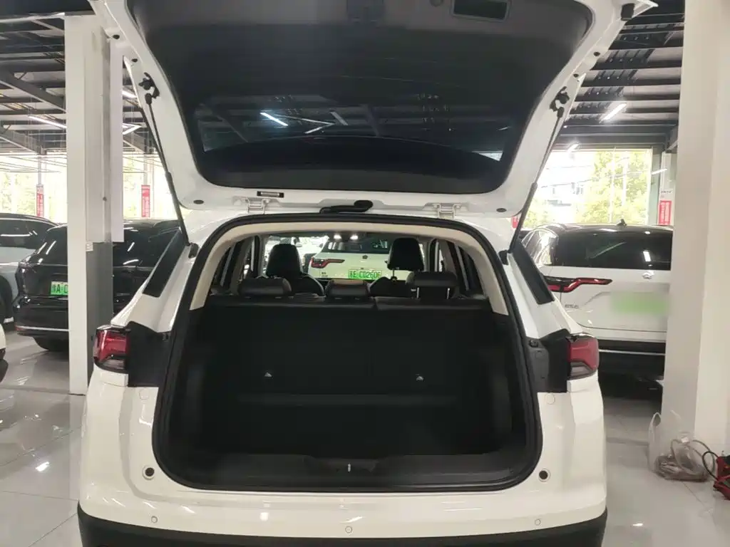 Changan CS35 PLUS 2023 2023 Enjoyment Edition 1.4T DCT Luxury