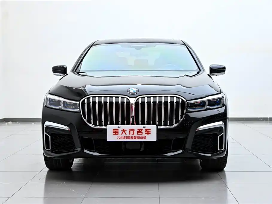 BMW 7 Series 2019 Facelift 740Li xDrive Executive M Sport Package фото 3