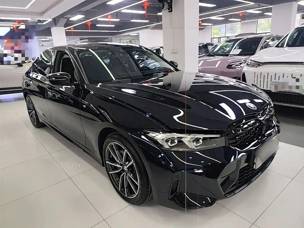 BMW 3 Series 2025 325Li M Sport Package фото 4