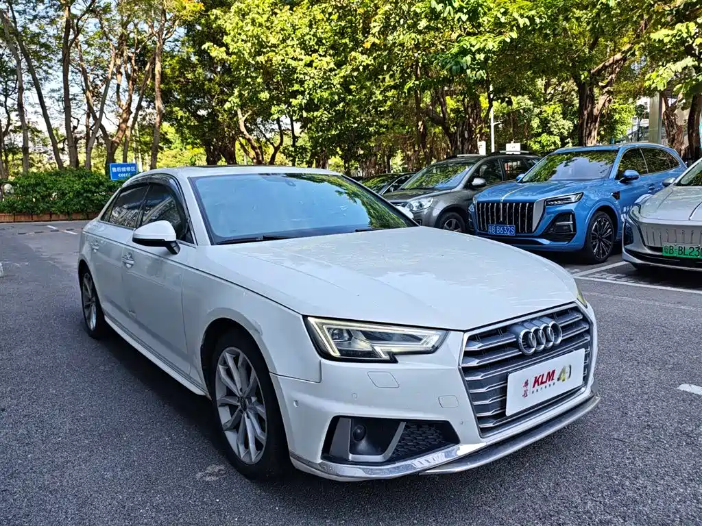 Audi A4L 2019 40 TFSI Fashion (China VI) фото 3