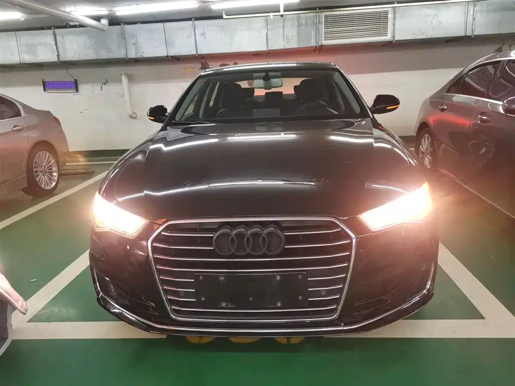 Audi A6L 2018 30th Anniversary TFSI Progressive фото 3