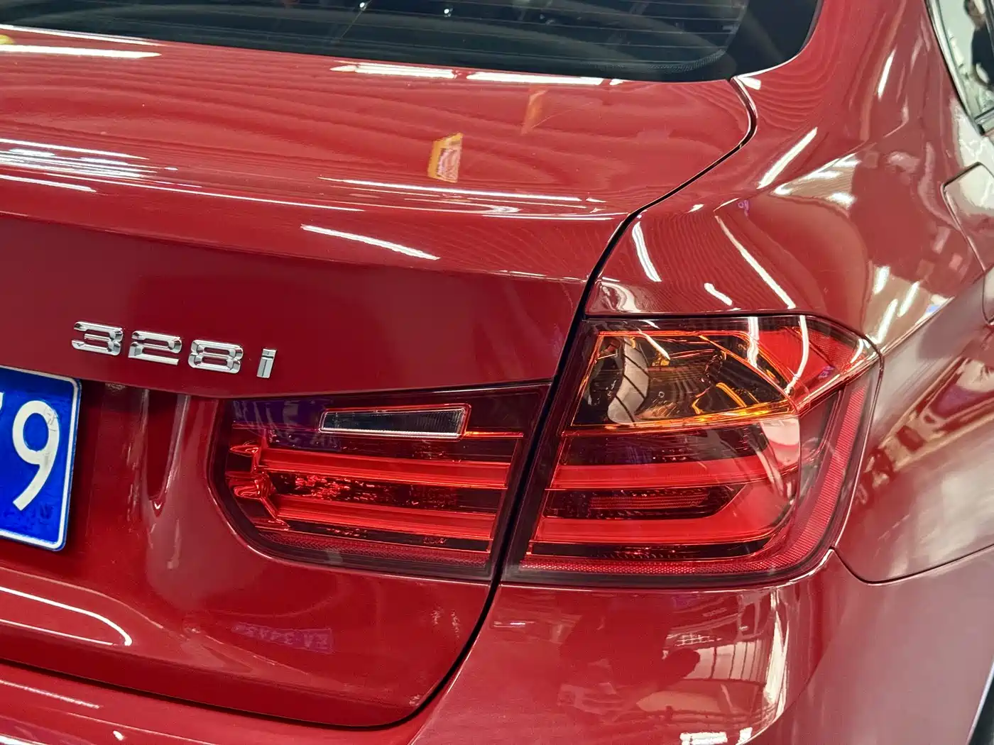 BMW 3 Series (Import) 2013 328i Sport Design Package фото 6