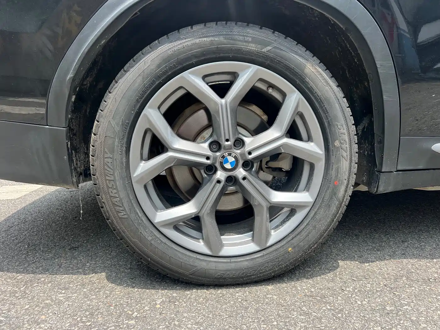 BMW X3 2020 xDrive28i Luxury Package фото 12