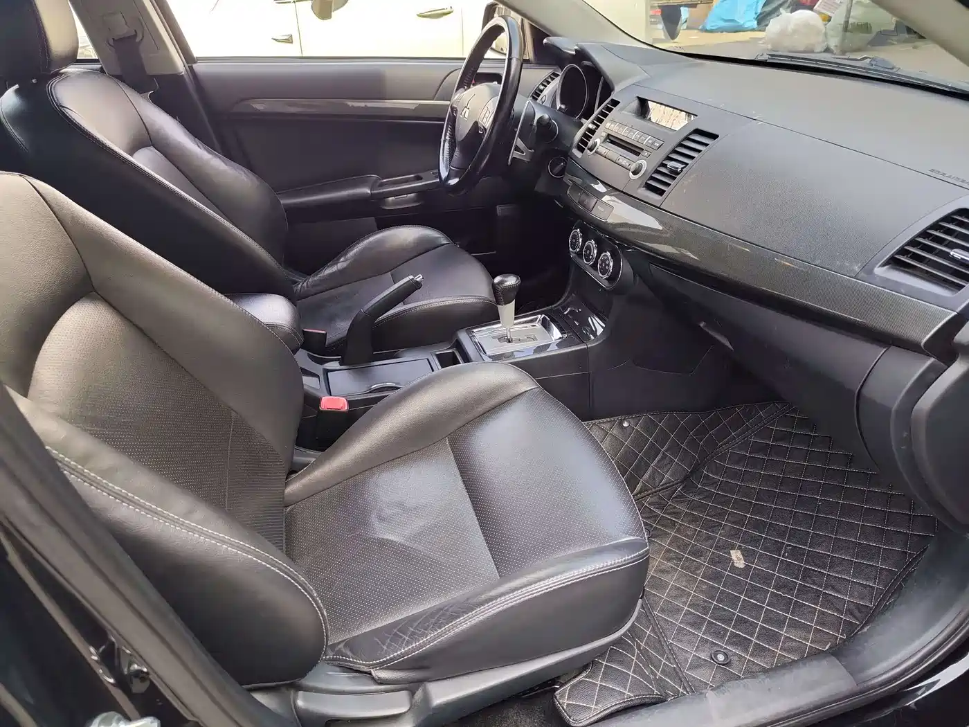 Mitsubishi Lancer EX 2013 2013 Zhi Xuan Edition 2.0L CVT Flagship