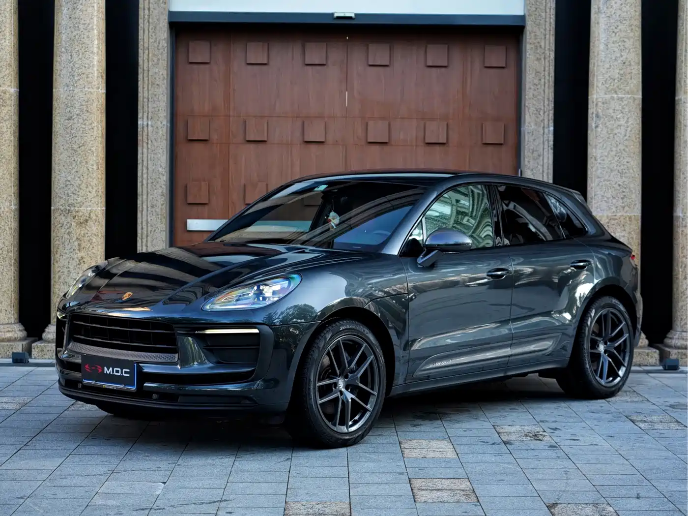 Porsche Macan 2023 Macan T 2.0T