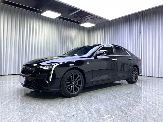 Cadillac Cadillac CT4 2023 28T Luxury Model