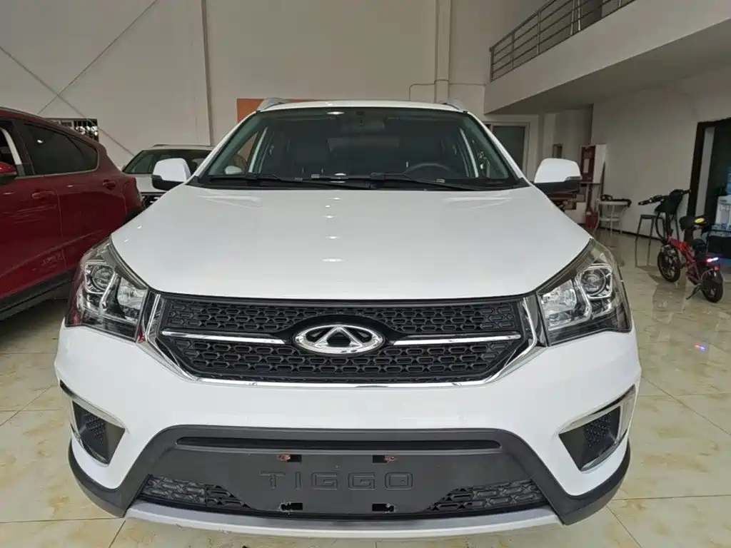 Chery Tiggo 3x 2019 2018 1.5L Manual Elite