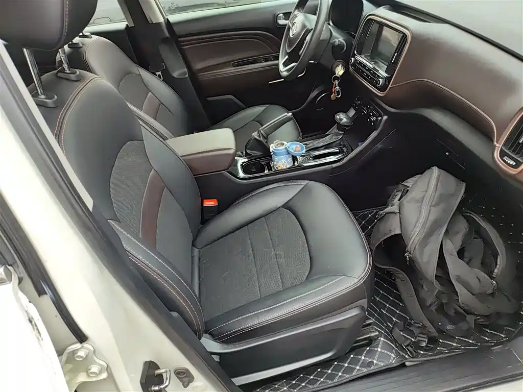 GAC Trumpchi Trumpchi GS3 2017 150N Automatic Elite фото 25