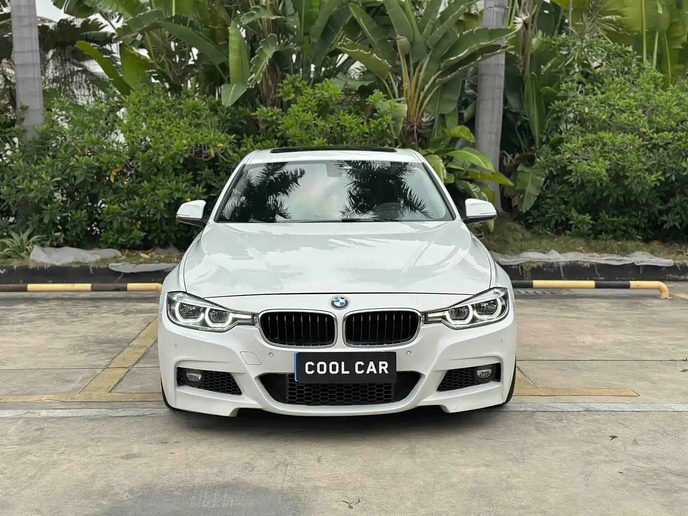 BMW 3 Series 2017 320Li M Sport фото 2