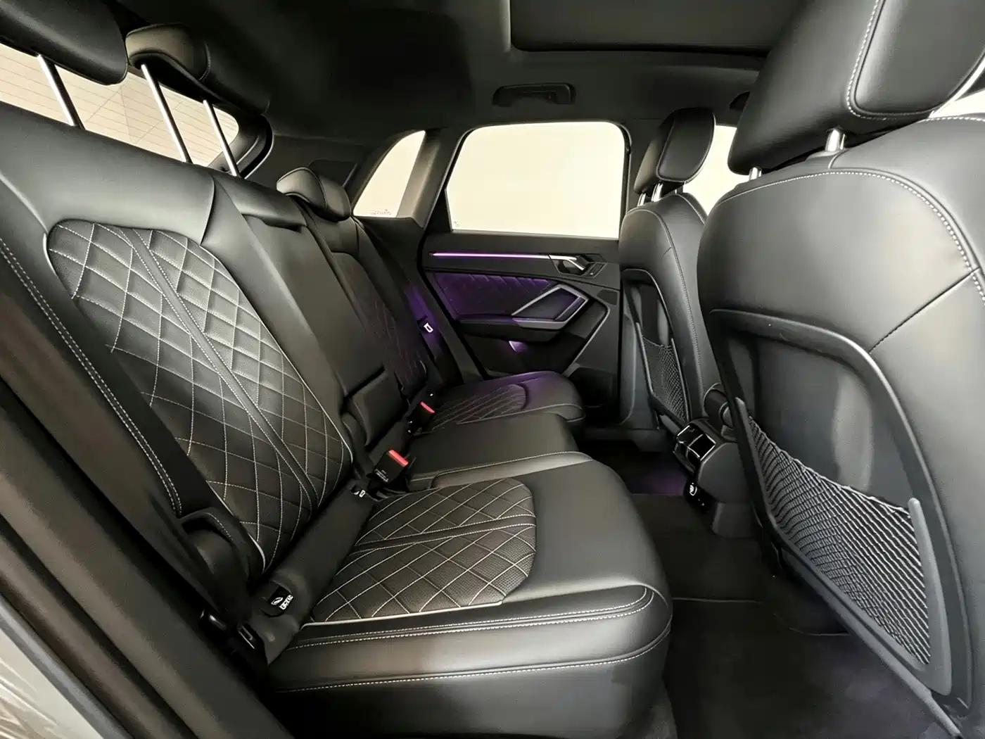 Audi Q3 2025 2024 40 TFSI Fashion Sport