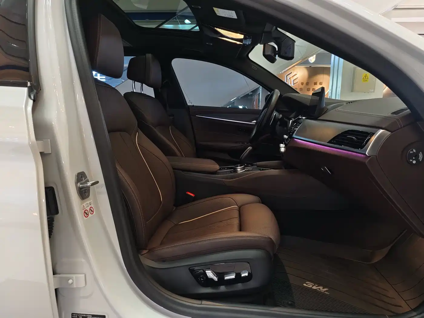 BMW 5 Series 2021 Facelift 530Li Premium M Sport Package фото 22