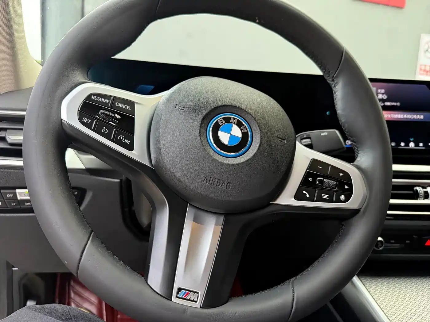 BMW i3 2024 eDrive 40 L Night Sport Package фото 6