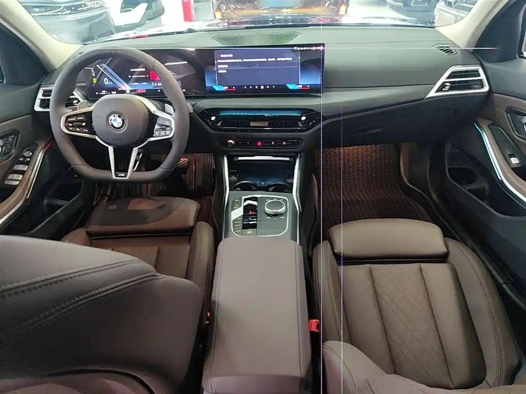 BMW 3 Series 2025 325Li M Sport Package фото 10