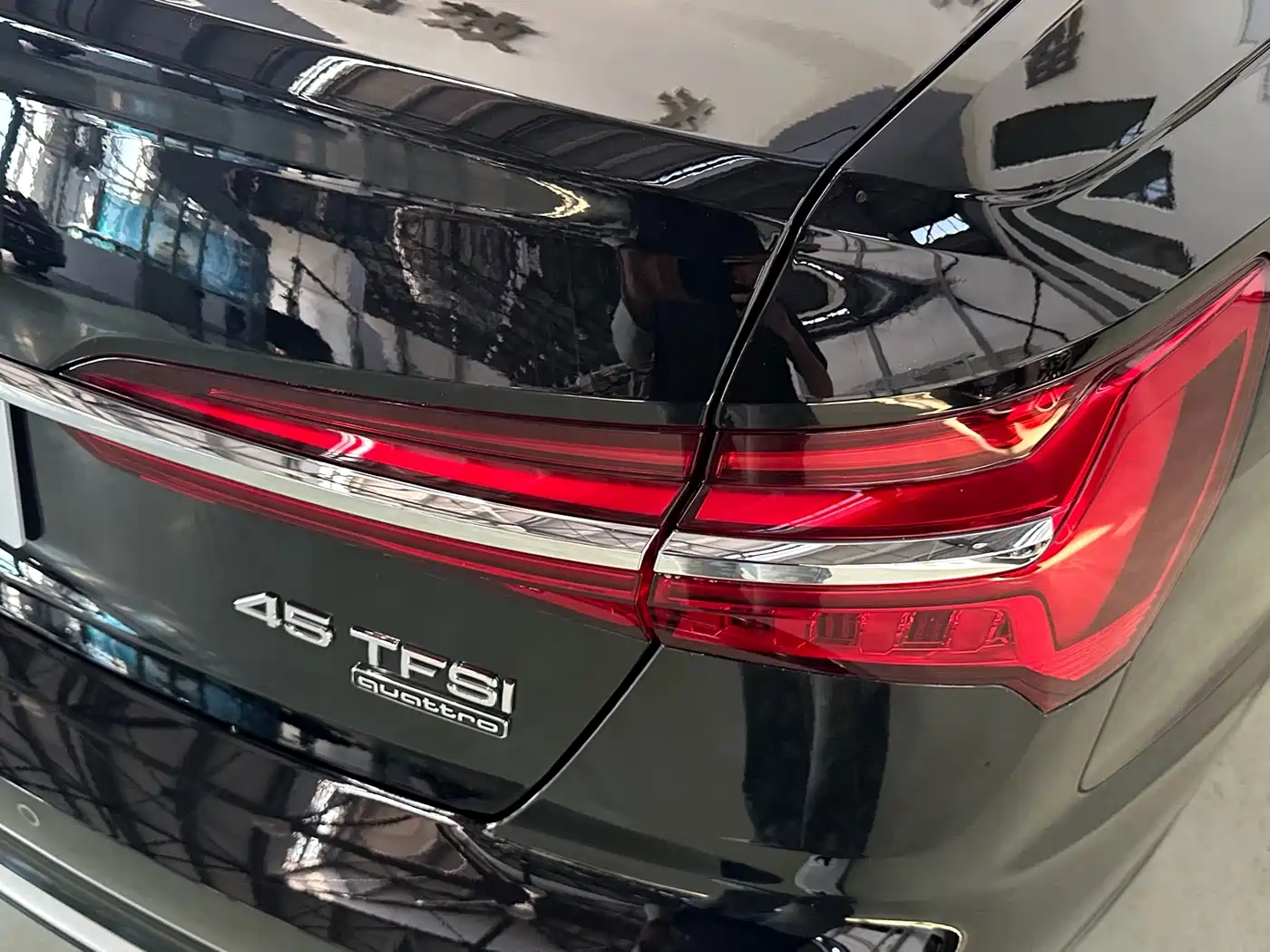 Audi A6L 2023 Facelift 45 TFSI quattro Premium Dynamic фото 14