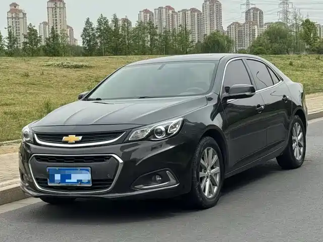 CHEVROLET MAI RUIBAO