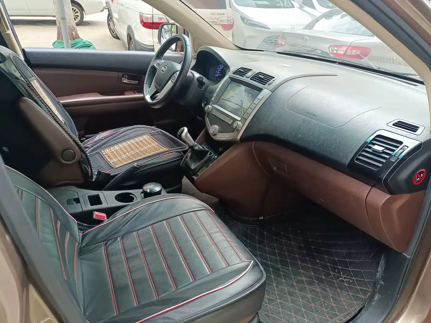 2016 BYD S6