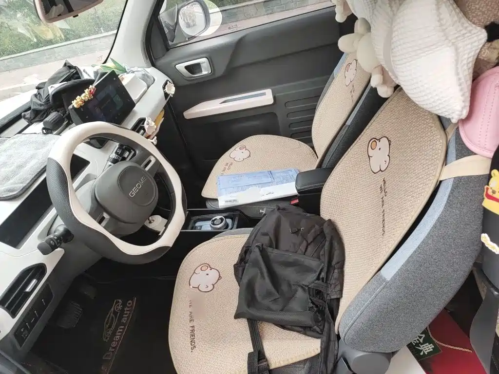 Geely Galaxy Panda 2023 2023 Panda Mini 200km Lively Bear