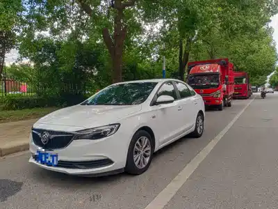 Buick Excelle