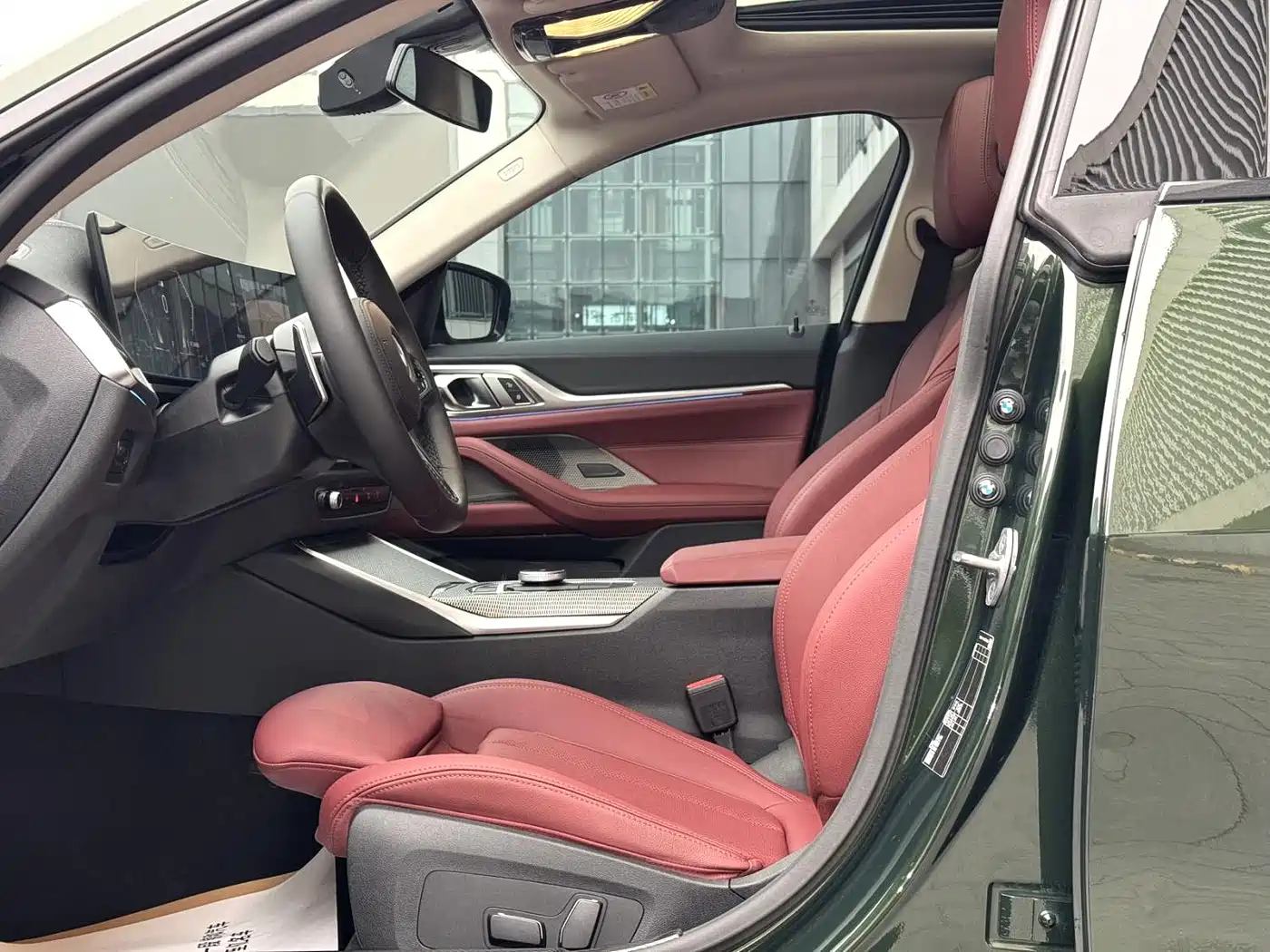 BMW 4 Series 2023 425i Gran Coupe M Sport Package фото 2