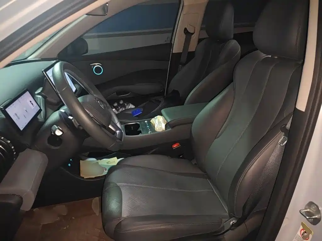 BYD Yuan PLUS 2025 2025 Model Intelligent Driving Edition 510KM Leading Version