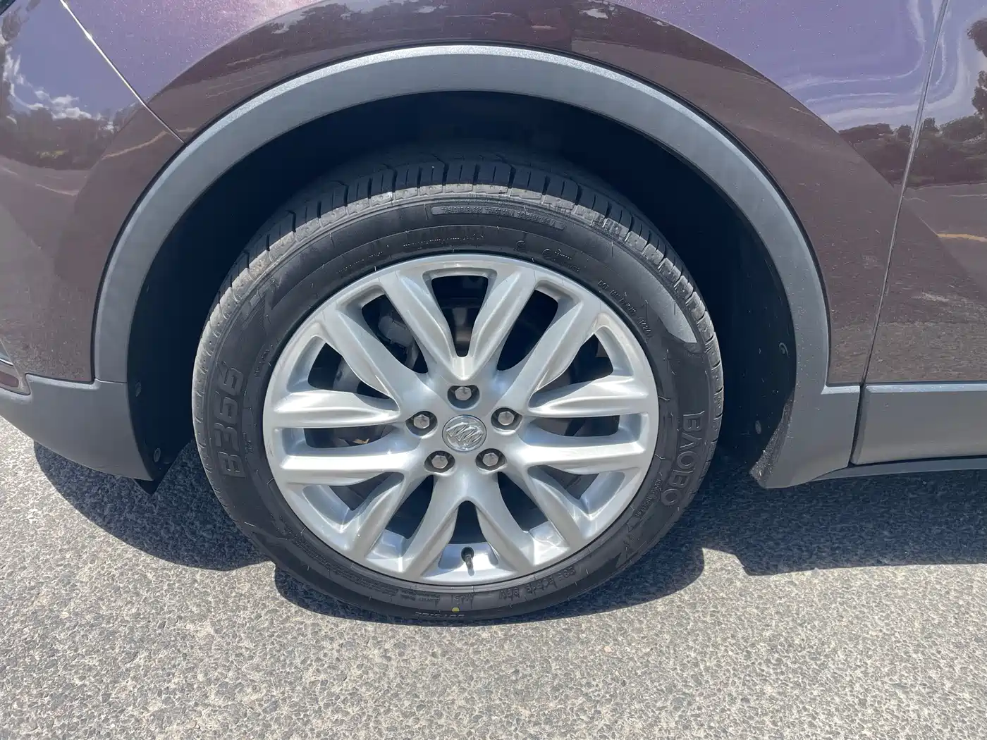 Buick Envision Plus 2019 28T AWD Elite Model China VI фото 18