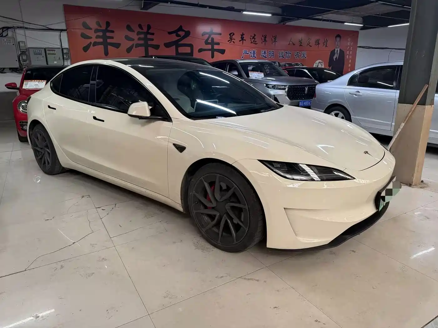 Photo 3 - Tesla Model 3