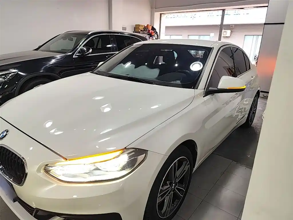 BMW 1 Series 2020 Model 120i Fashion Style
