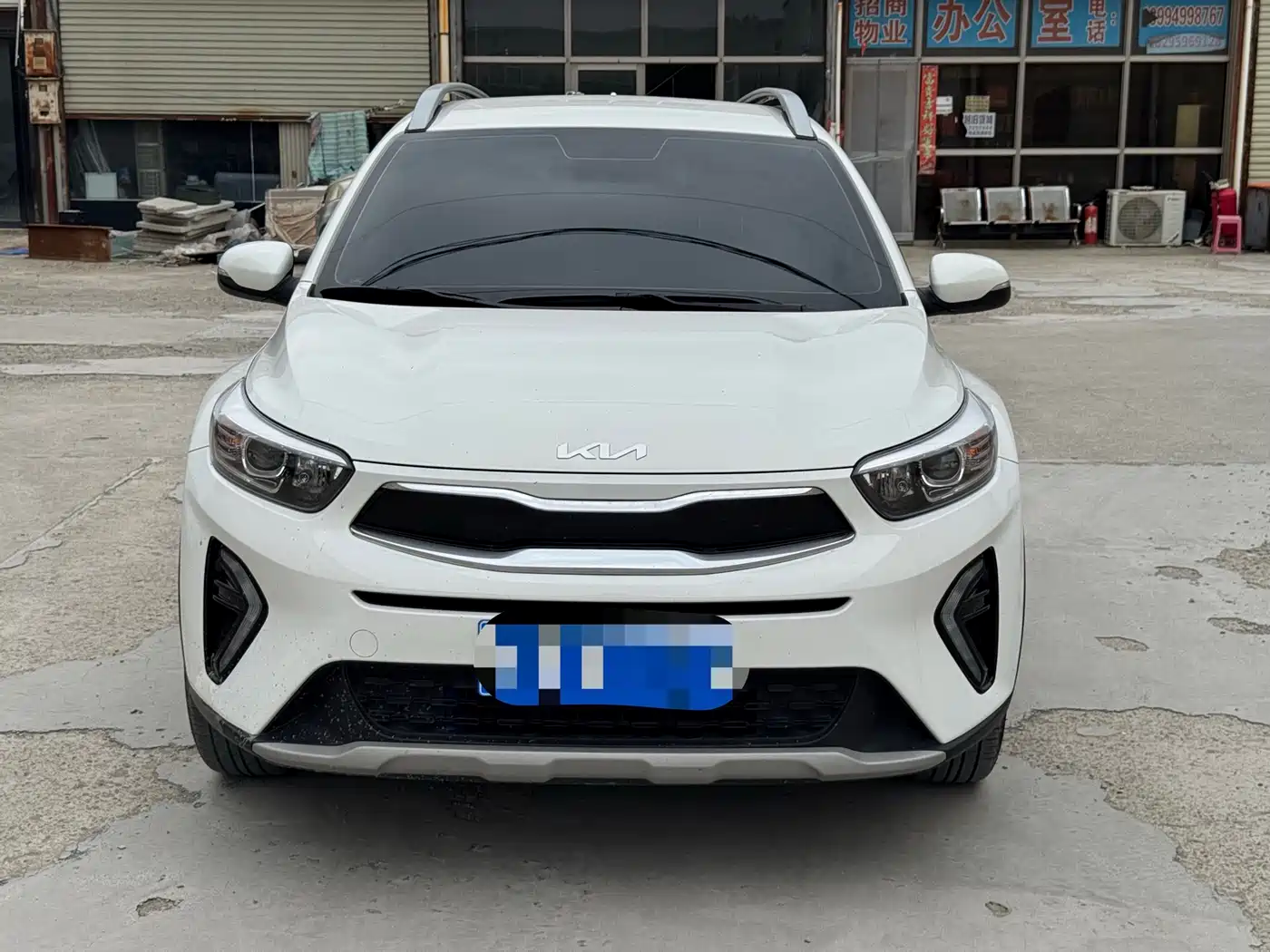 Kia KX1 2021 1.4L Automatic Fun Edition фото 2