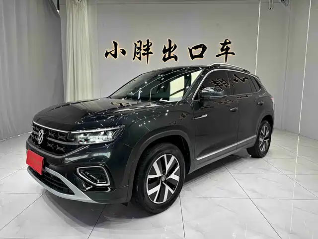 Volkswagen Tayron 280TSI, Люкс, моноприводный, Plus, Продвинутая